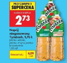 Napój niegazowany Tymbark