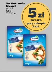 Ser Mozzarella Mlekpol