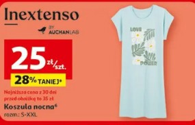 Koszula nocna Inextenso