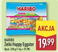 Haribo Żelki Happy Eggster