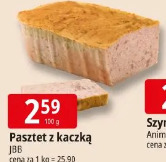 Pasztet z kaczką JBB