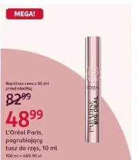 L'Oréal Paris, pogrubiający tusz do rzęs