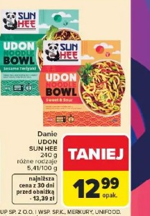 Danie Udon Sun Hee