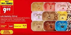 Lody Marletto, 900 ml