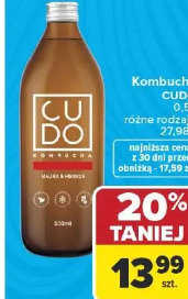 Kombucha Cudo