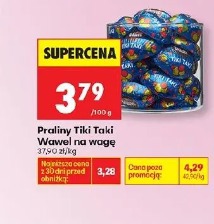 Praliny Tiki Taki Wawel