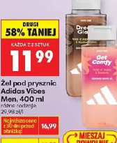 Adidas Vibes Men żel pod prysznic