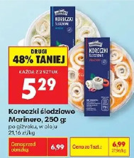 Koreczki śledziowe Marinero