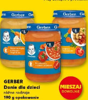 Gerber Danie dla dzieci