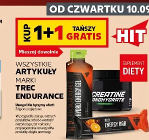 Trec Endurance wszystkie artykuły