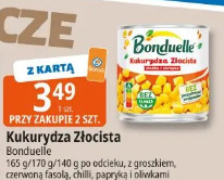 Kukurydza Złocista Bonduelle