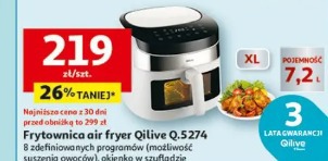 Frytownica air fryer Qilive Q.5274