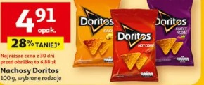 Nachosy Doritos