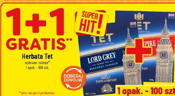 Herbata Tet