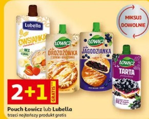 Pouch Łowicz lub Lubella