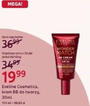 Eveline Cosmetics, krem BB do twarzy