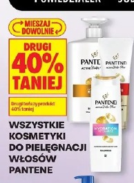 Wszystkie kosmetyki do pielęgnacji włosów Pantene