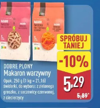 Dobre Plony Makaron warzywny