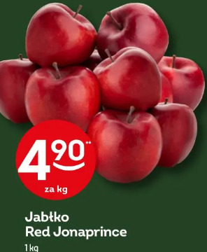 Jabłko Red Jonaprince