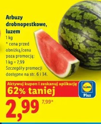 Arbuzy drobnonasienne