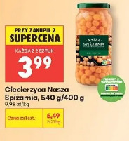 Ciecierzyca Nasza Spiżarnia