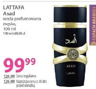 Lattafa Asad woda perfumowana męska