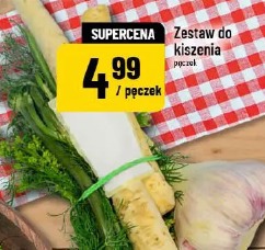 Zestaw do kiszenia