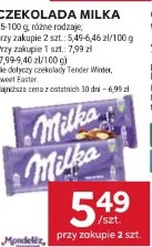 Czekolada Milka