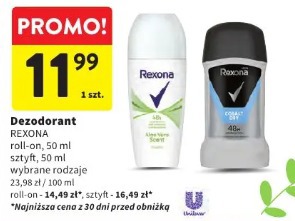 Rexona dezodorant