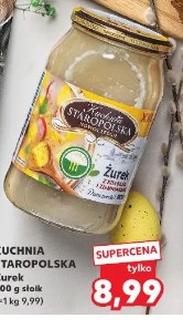 Żurek Kuchnia Staropolska