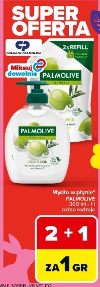 Mydło w płynie PALMOLIVE