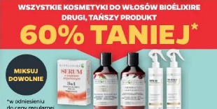 Wszystkie kosmetyki do włosów Bioelixire drugi, tańszy produkt