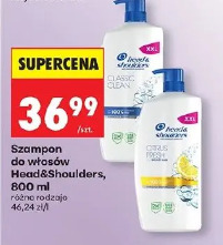 Szampon do włosów Head&Shoulders