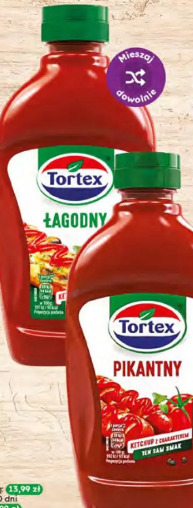 Ketchup Tortex