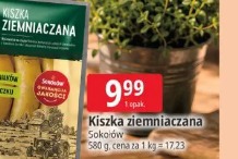 Kiszka ziemniaczana Sokołów