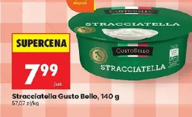 Stracciatella Gusto Bello