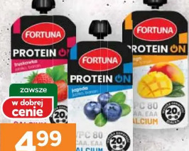 Mus Fortuna Protein On