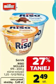 Serek RISO MÜLLER