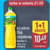 Kujawski Olej rzepakowy