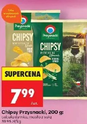 Chipsy Przysnacki