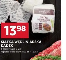 Siatka wędliniarska Kadek