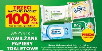 Wszystkie nawilżane papiery tolaetowe
