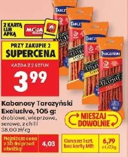 Kabanosy Tarczyński Exclusive