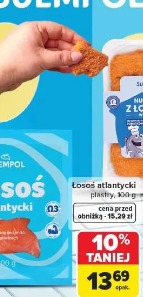 Łosoś atlantycki Suempol