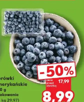 Borówki amerykańskie