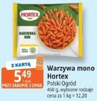 Warzywa mono Hortex Polski Ogród