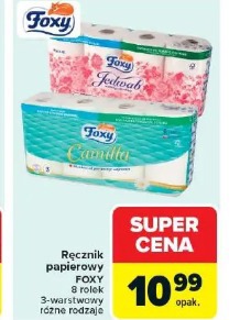 Ręcznik papierowy FOXY