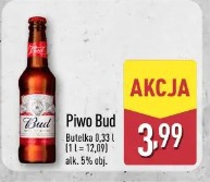 Piwo Bud