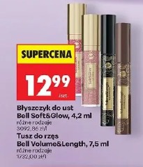 Błyszczyk do ust Bell Soft&Glow