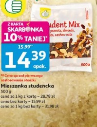 Mieszanka studencka Student Mix